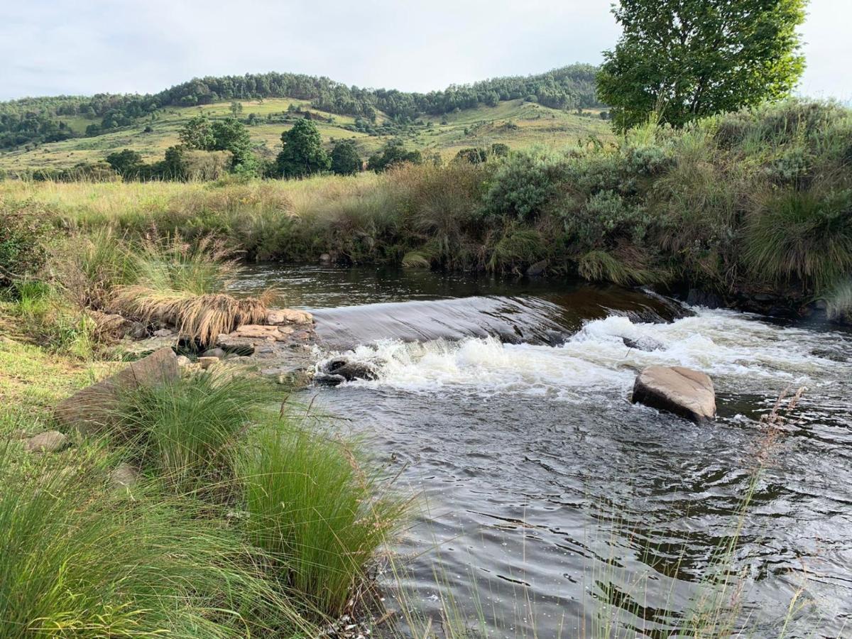 Walkersons Trout And Nature Haven Dullstroom Exterior photo