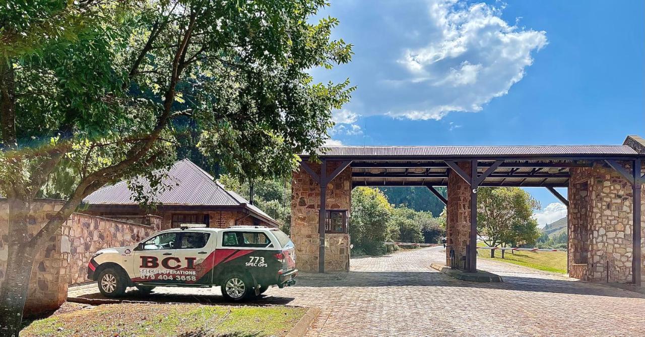 Walkersons Trout And Nature Haven Dullstroom Exterior photo