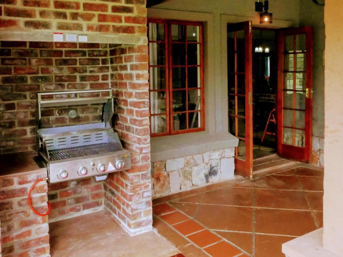 Walkersons Trout And Nature Haven Dullstroom Exterior photo