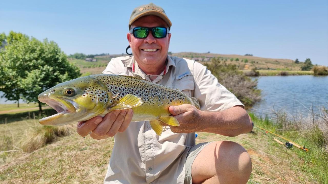 Walkersons Trout And Nature Haven Dullstroom Exterior photo