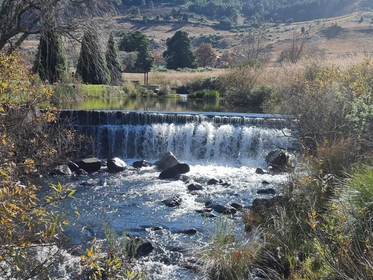 Walkersons Trout And Nature Haven Dullstroom Exterior photo