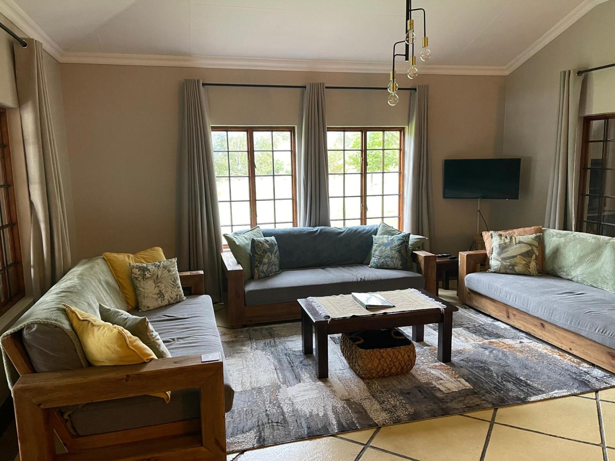 Walkersons Trout And Nature Haven Dullstroom Exterior photo