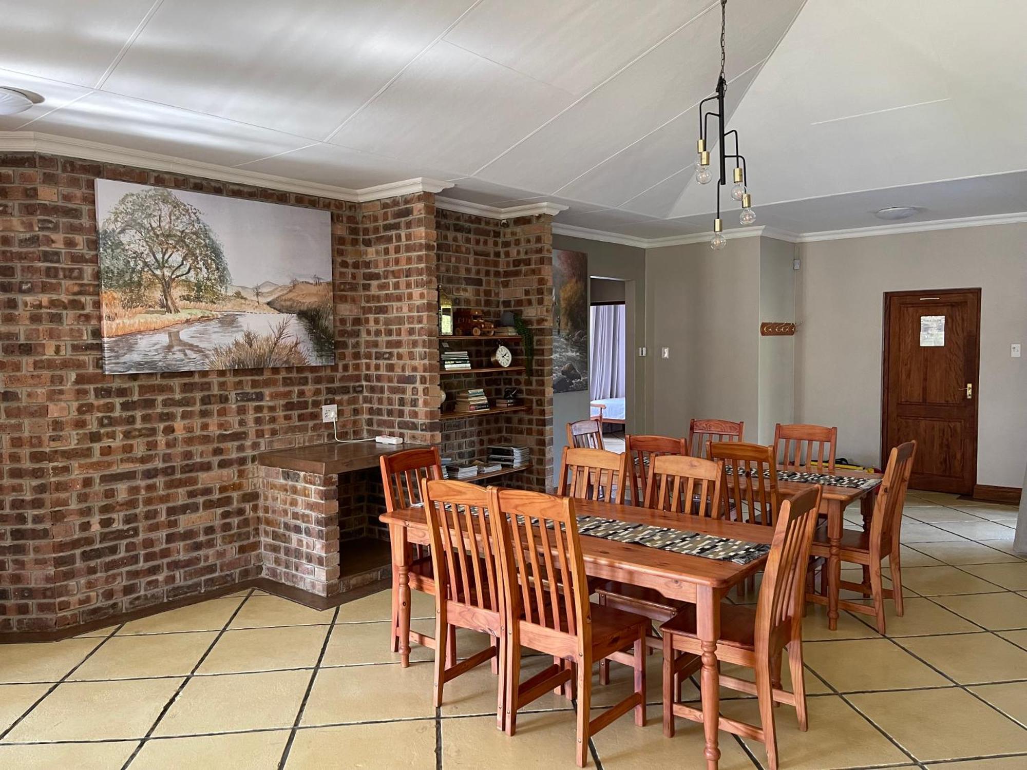 Walkersons Trout And Nature Haven Dullstroom Exterior photo