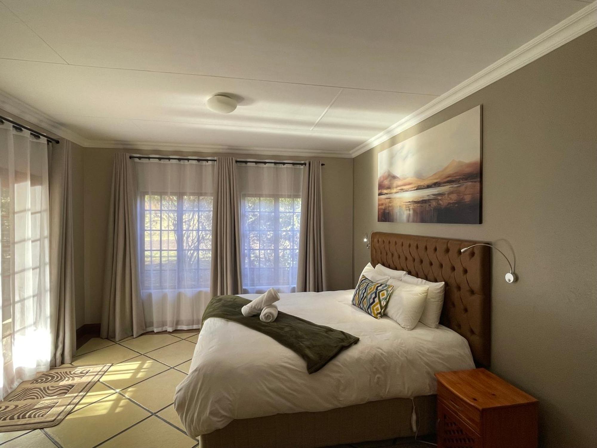 Walkersons Trout And Nature Haven Dullstroom Exterior photo